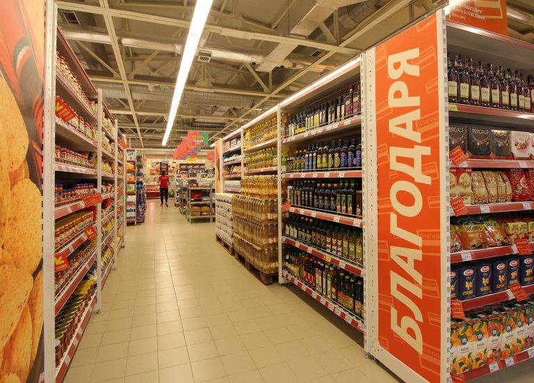 Т МАРКЕТ отвори във Велико Търново с много промоции и ниски цени