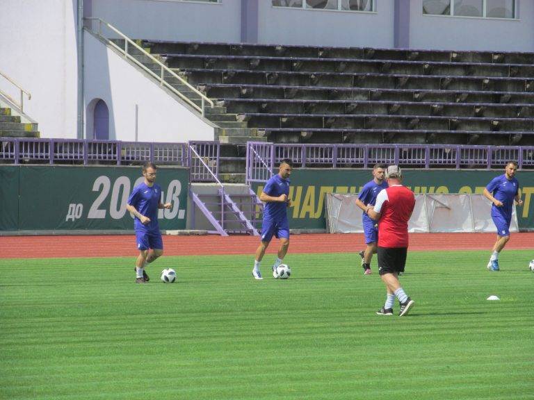 Горещи новини | „Дунав” и „Етър” завършиха 1:1 в контрола