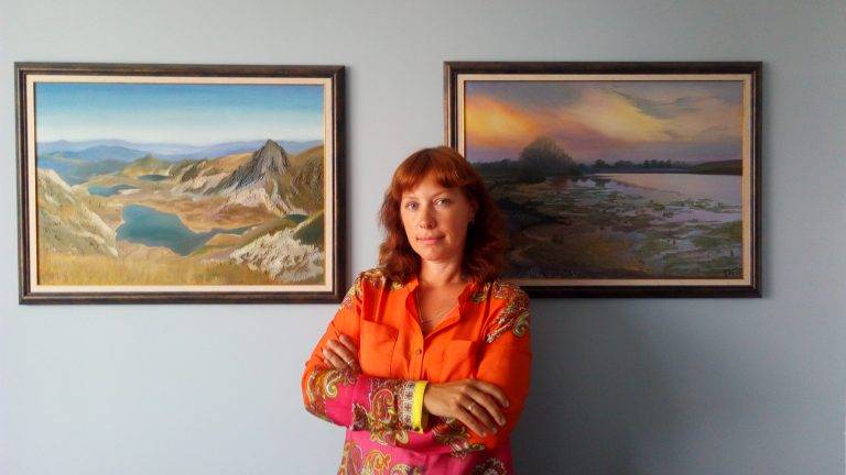 Трима руски творци с изложба “За България с любов”