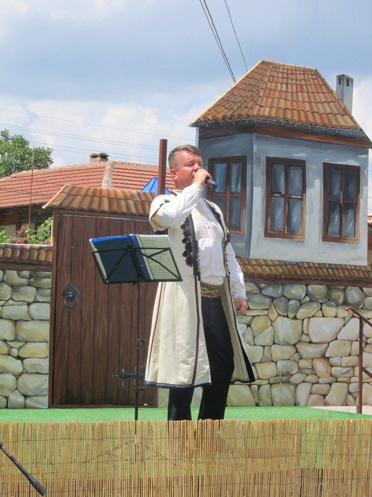 В Мерданя хайдушки песни огласиха селото за осма поредна година