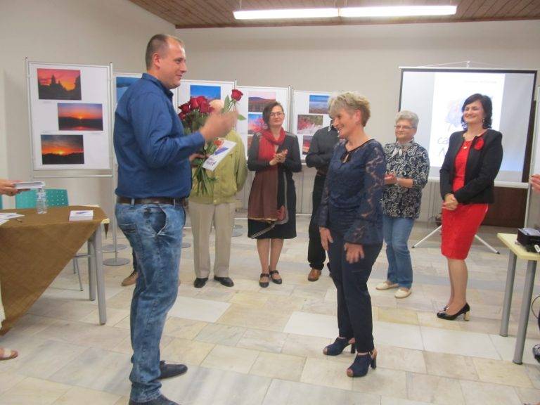 Лясковският клуб „Вдъхновение” издаде 13-та стихосбирка