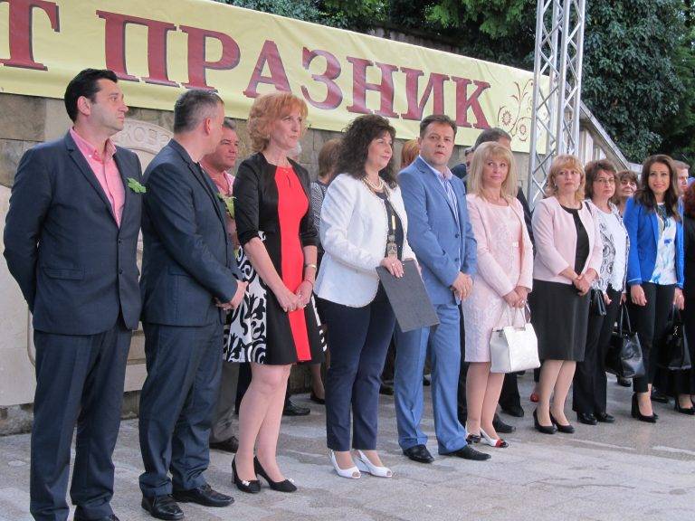 Горещи новини | Петровден в Лясковец отпразнуваха жители и гости на града