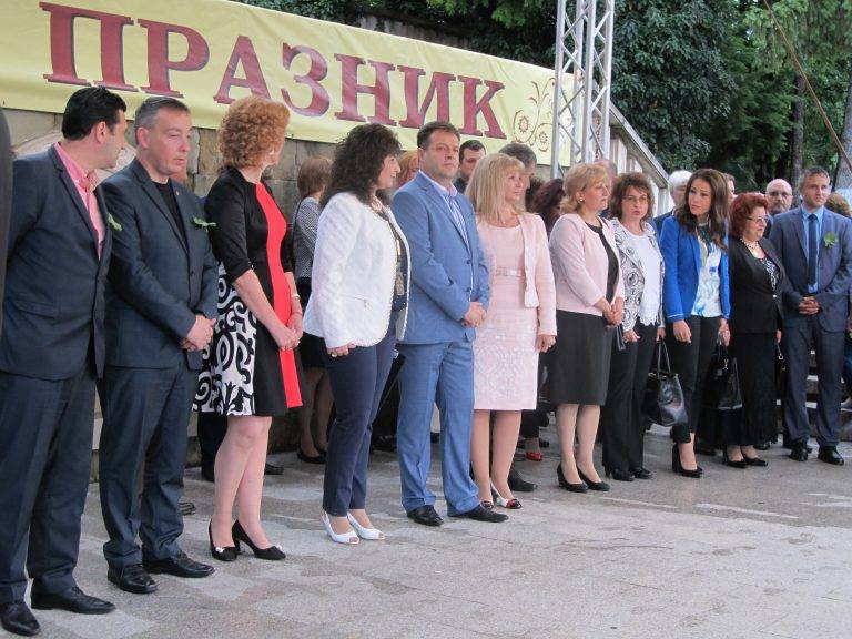 Петровден в Лясковец отпразнуваха жители и гости на града