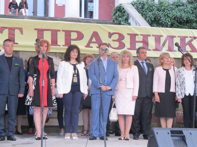 Петровден в Лясковец отпразнуваха жители и гости на града