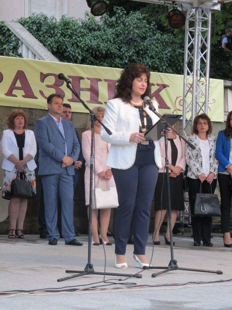 Петровден в Лясковец отпразнуваха жители и гости на града