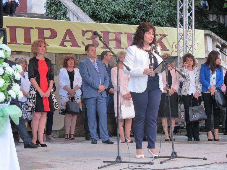 Петровден в Лясковец отпразнуваха жители и гости на града