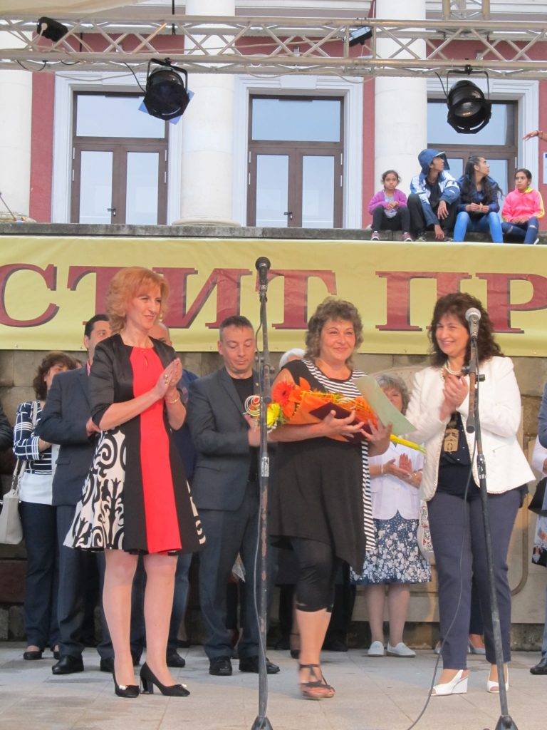 Петровден в Лясковец отпразнуваха жители и гости на града