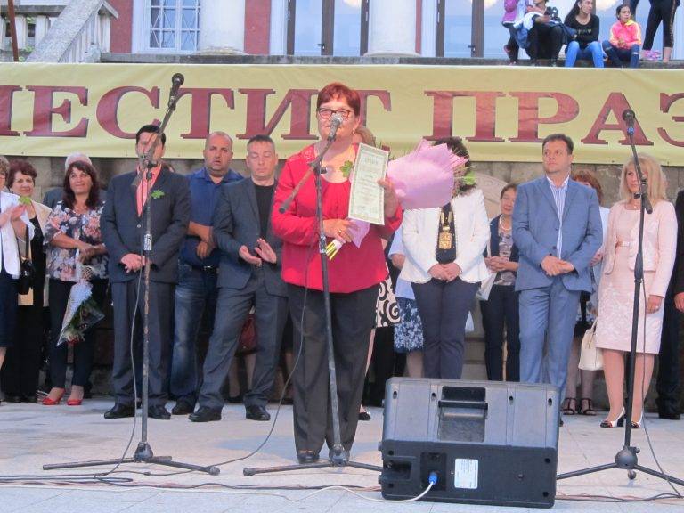 Петровден в Лясковец отпразнуваха жители и гости на града