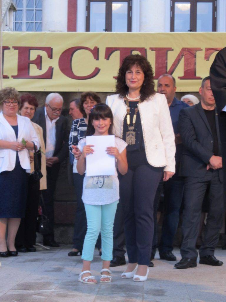 Петровден в Лясковец отпразнуваха жители и гости на града