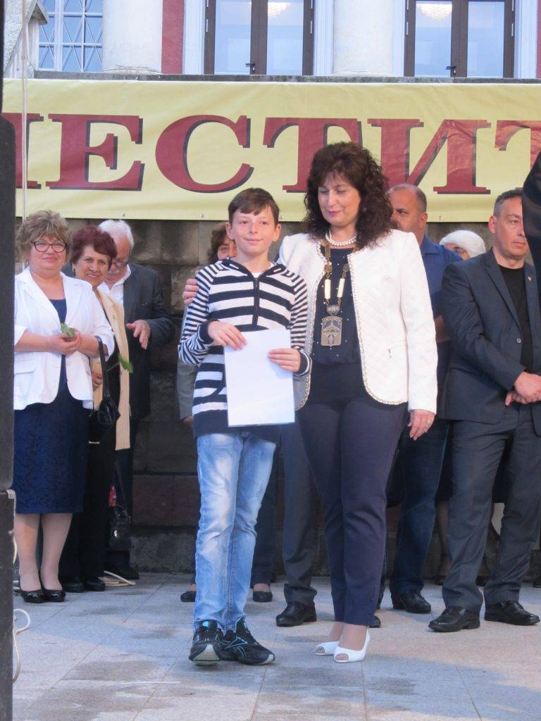 Петровден в Лясковец отпразнуваха жители и гости на града