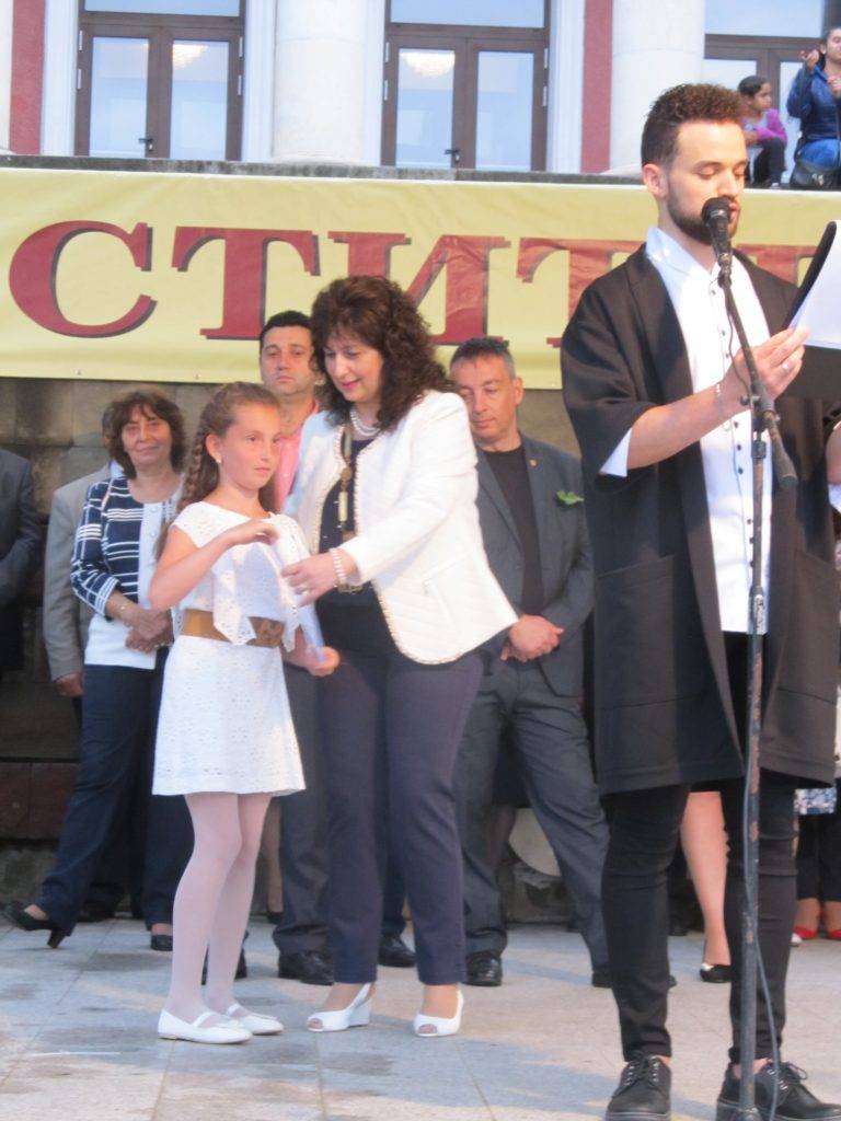 Петровден в Лясковец отпразнуваха жители и гости на града