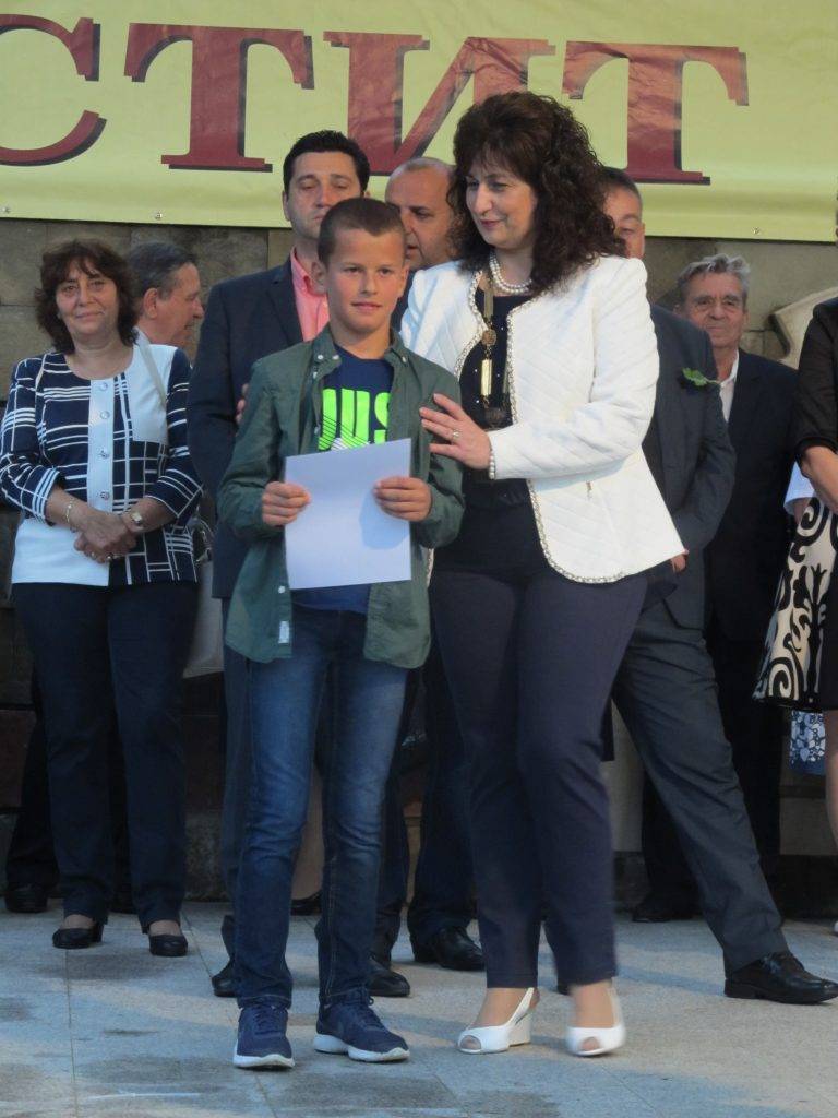 Петровден в Лясковец отпразнуваха жители и гости на града