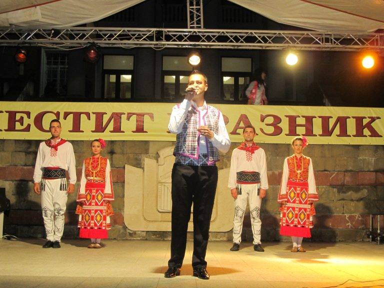 Петровден в Лясковец отпразнуваха жители и гости на града