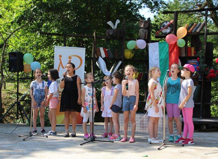 За по-малко от час Мартин улови  45 риби на езерото в Ксилифор