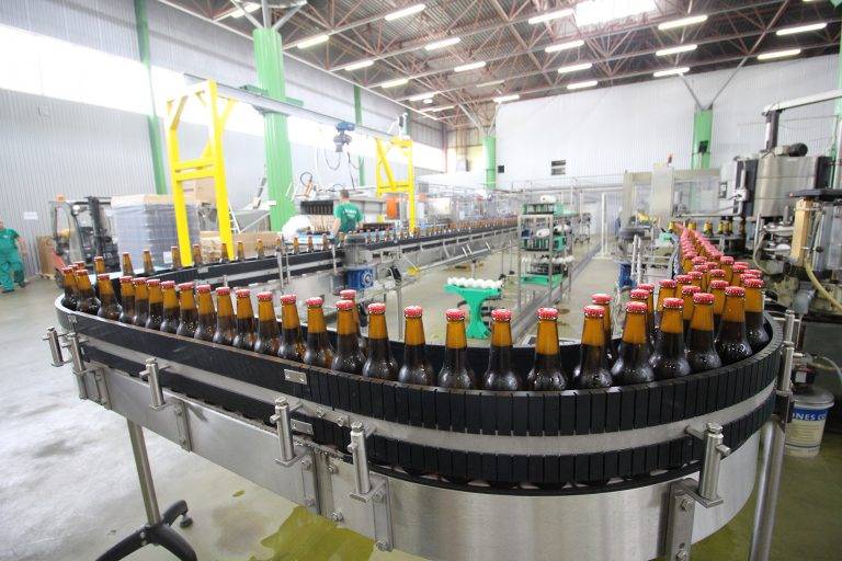 Нова бира с пет вида хмел пуска пивоварна “Бритос”