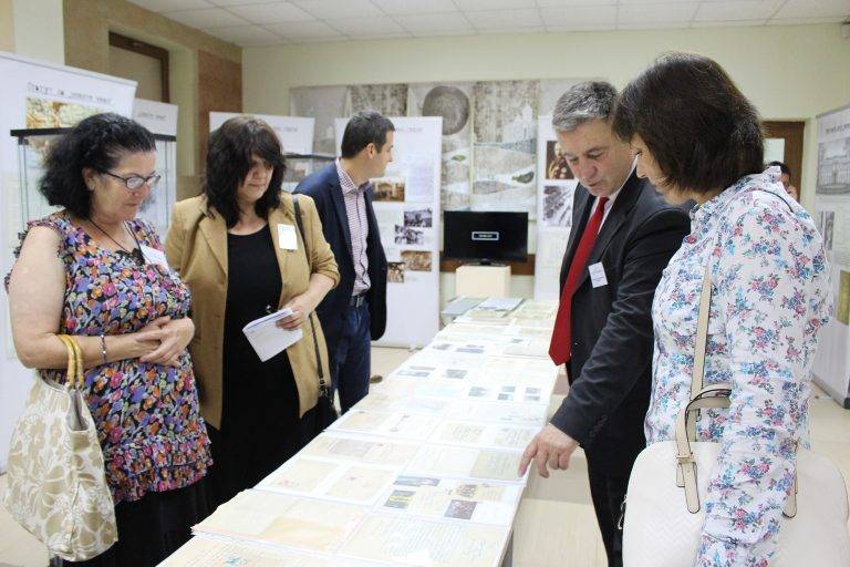 Непознати факти за спасяването на българските евреи  представят на конференция във Велико Търново