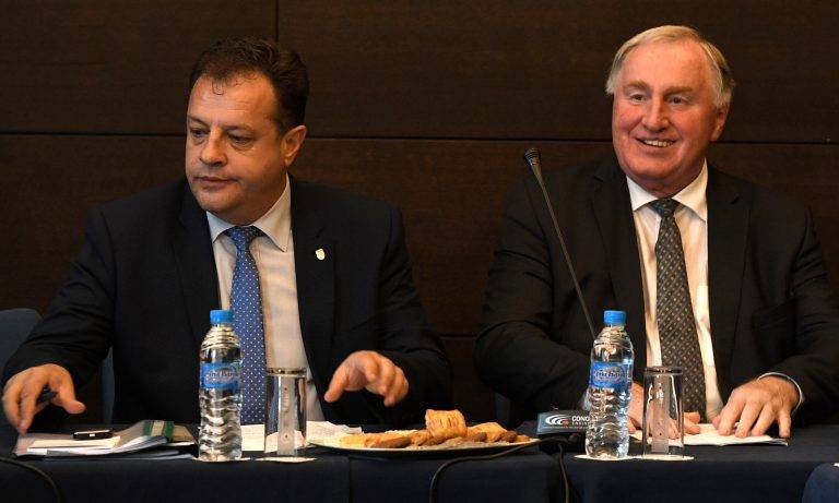 Даниел Панов ръководи съвместно заседание на Комитета на регионите  и Националното сдружение на общините