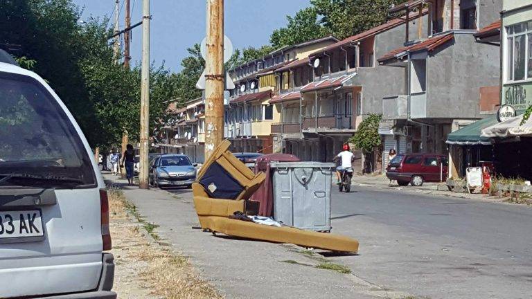 Горещи новини | С близо 29 000 лева ремонтират улица „Полтава”