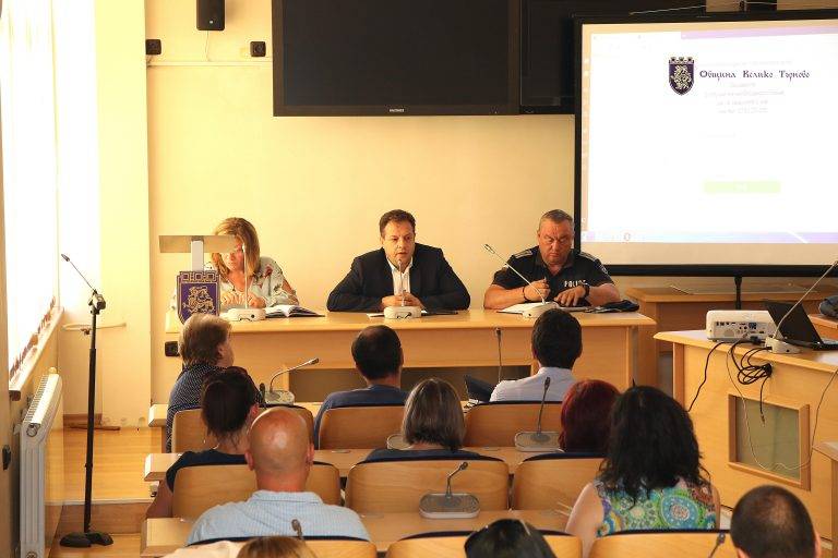 Уеб портал свързва хотелите във Велико Търново с Общината и МВР