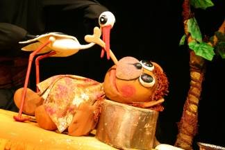 „ЗАДАВИ СЕ МЕЦА“ в Театър ВЕСЕЛ