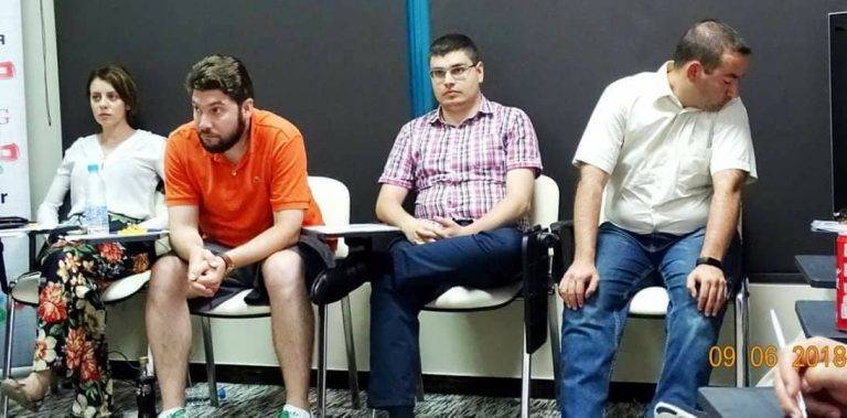 Пари и власт | Втори модул на Академията за социална политика се проведе в Горна Оряховица