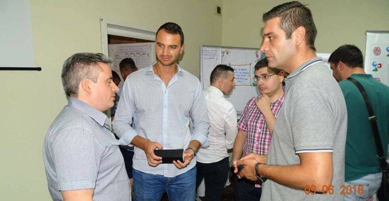 Втори модул на Академията за социална политика се проведе в Горна Оряховица