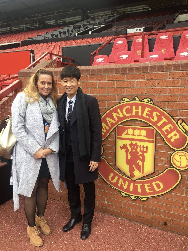 Лили Борисова – за баскета и футбола на Моуриньо, Бобан и Джи Сун Парк