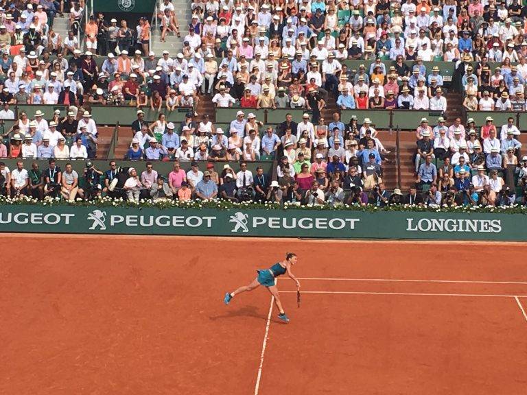 Симона Халеп спечели “Ролан Гарос” от трети опит