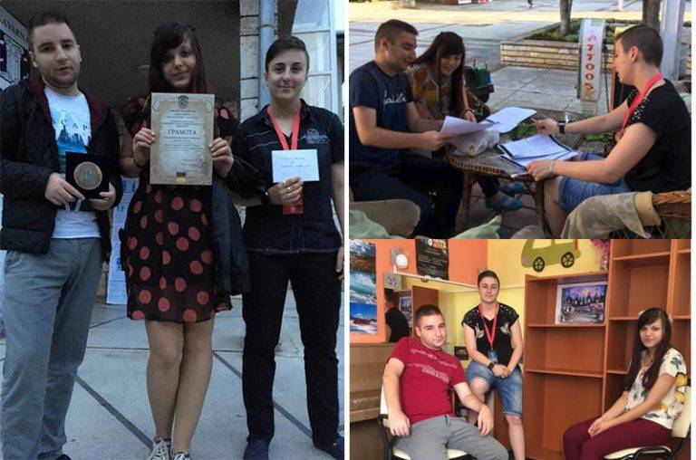 Свищов | Студентският театър при Стопанска академия с награда от национален фестивал