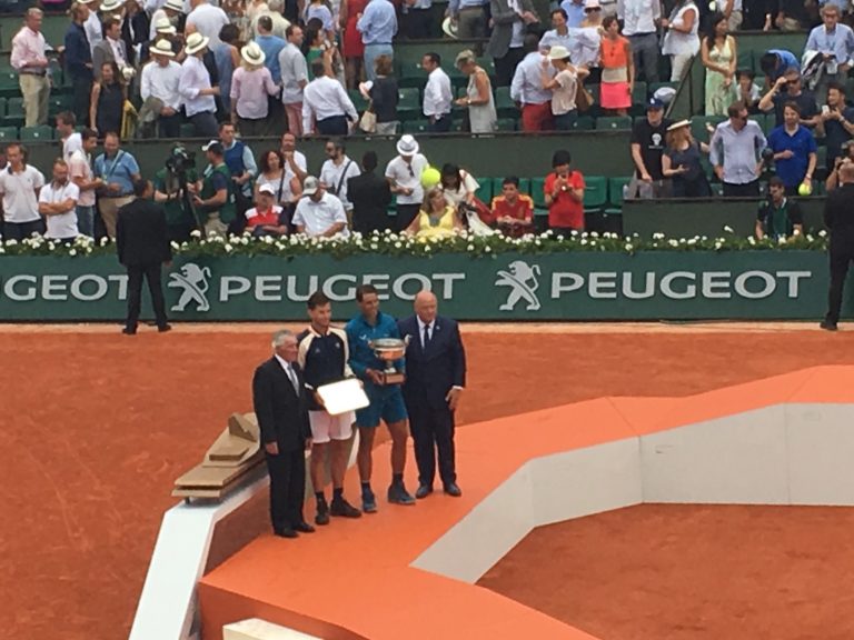 Горещи новини | Неудържимият Надал откровено за “Янтра Днес”