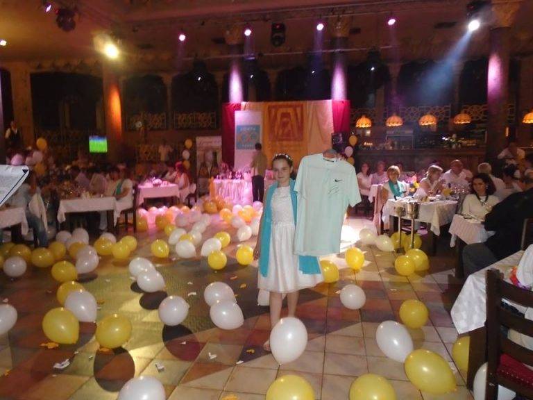 На бляскавото си Бяло парти  Зонта клуб събра 21 000 лв