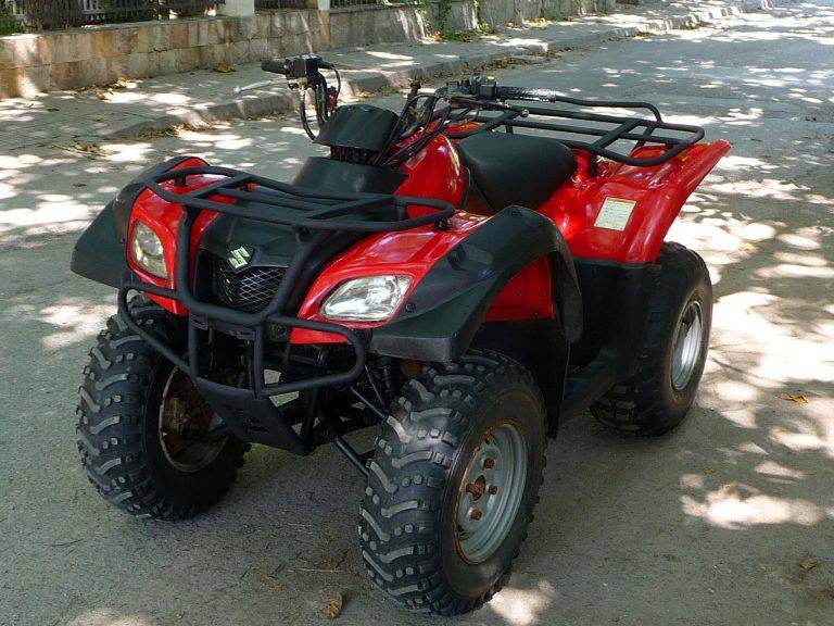 Горещи новини | Нерегистрирани АТВ и трактор установиха от полицията