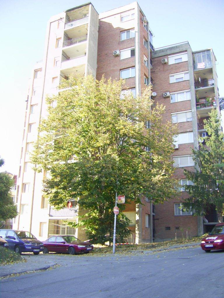 Горещи новини | Продължава наводняването  на блока на ул. “Йоновка” 11