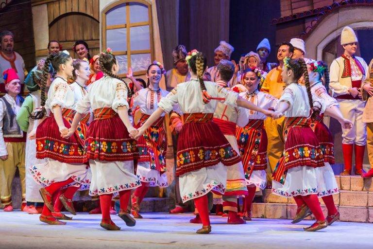 Русeнска опера възроди след  половин век “Луд гидия”