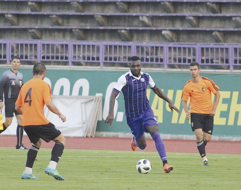 Спорт | На Жилсон Варела ще се разчита да бележи, Бадара е в Португалия