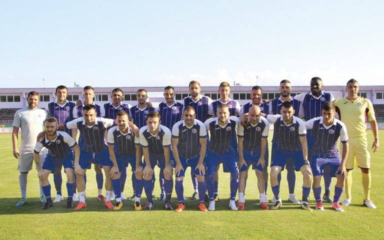 Спорт | “Виолетовите” биха с 2:1 “Литекс”