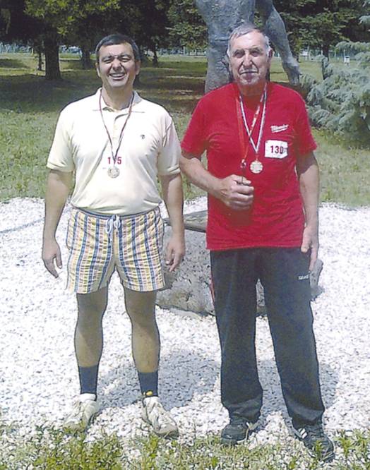 Спорт | Никола Гунчев отбеляза с две титли 60 г. спортна кариера