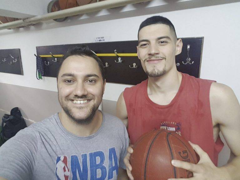 Спорт | Представяме ви: Николай Костов – треньор-ментор в “Баскетболни деца”