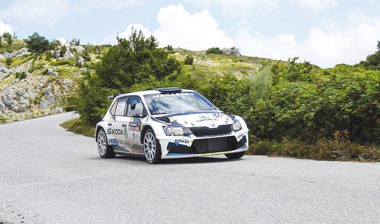 Миро Ангелов и Еди Сивов спечелиха безапелационно и рали “Сливен”