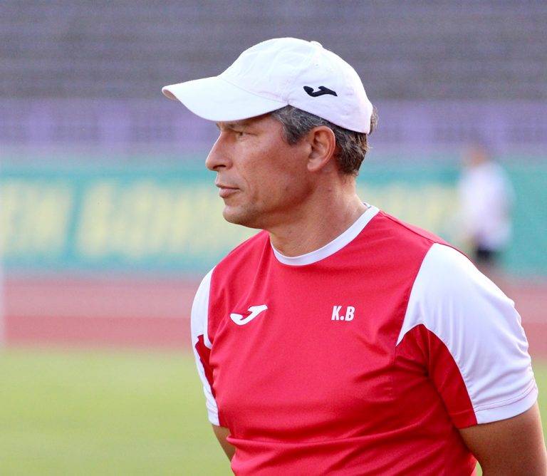 Спорт | Красимир Балъков преди началото на сезона:  “Етър” вече е на 95 % комплектован, очаквам новите да се интегрират бързо”