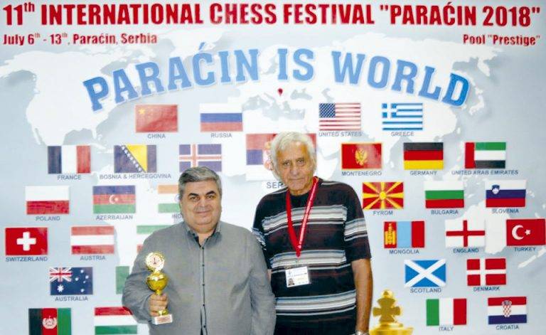 Спорт | Николай Йорданов с престижно трето място на турнир в Сърбия