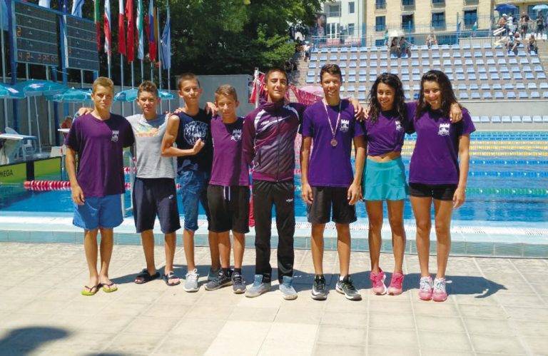 Спорт | Силно представяне на “Етър-2000” на държавното първенство по плуване