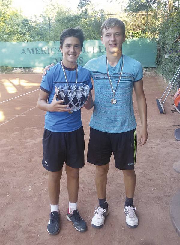 Спорт | Велизар Илиев спечели купата на ТК “Барс”