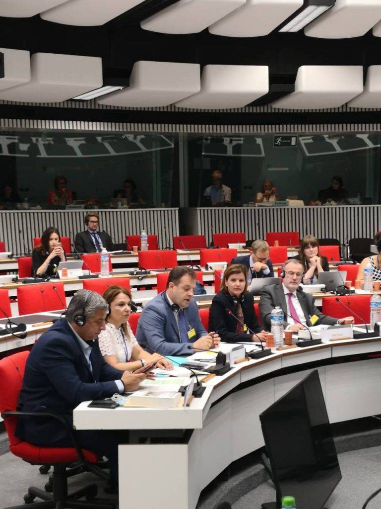 Пари и власт | Кметът Даниел Панов участва в 130-а пленарна сесия  на Комитета на регионите на Европейския съюз