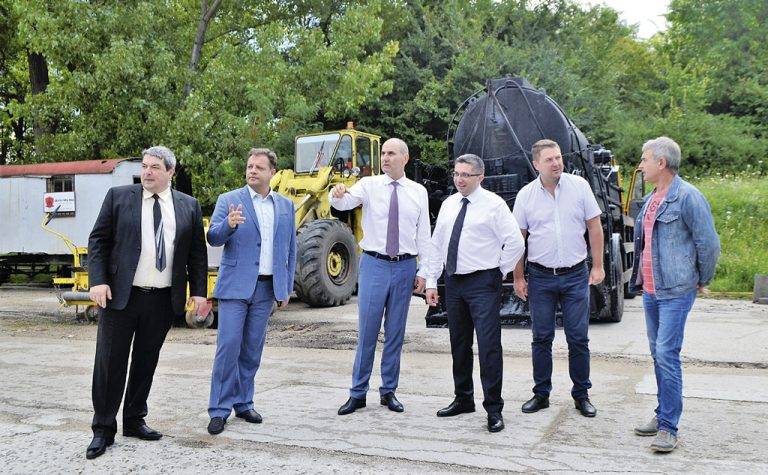 Горещи новини | С над 14 милиона евро изграждат Северния пътен възел на В. Търново