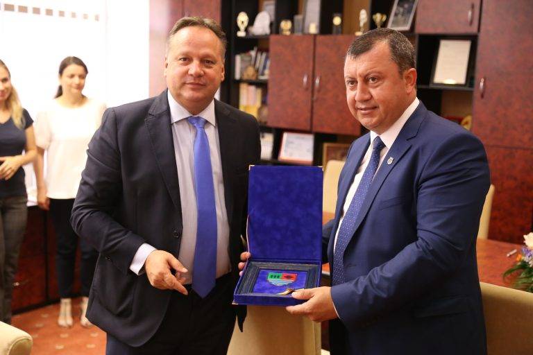 Павликени | Павликени и Калъраш  участват в общ проект за близо 950 000 евро