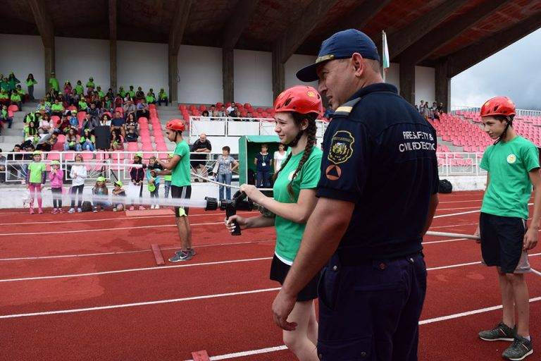 Стартира втората детска лятна академия в Eлена