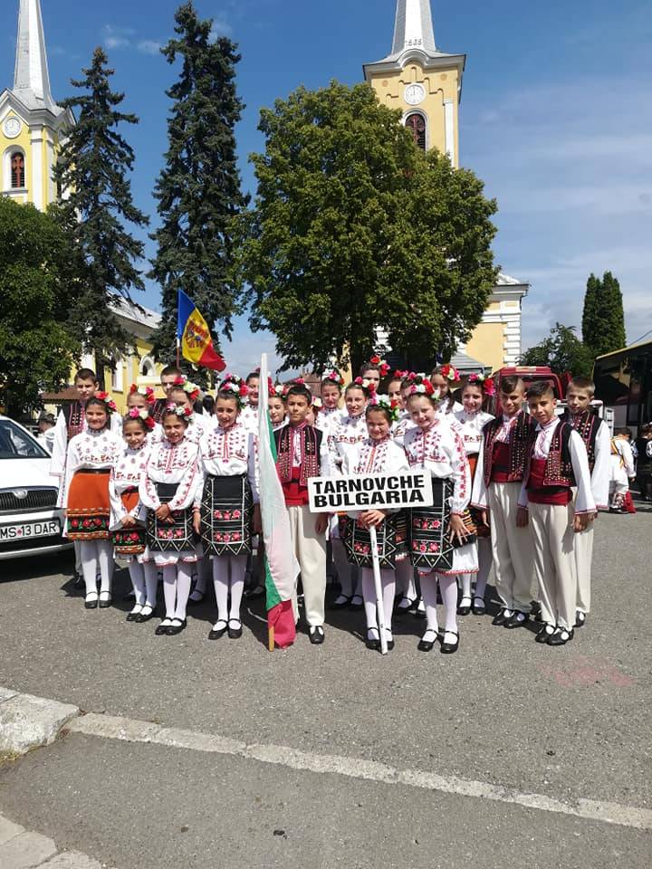 Култура | “Търновче” се завърна от  Румъния, готви се за Китай