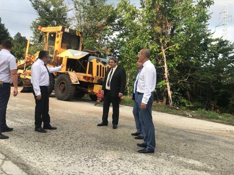 До 15 август отварят пътя Арбанаси – Г. Оряховица, през септември – мостът при Шемшево