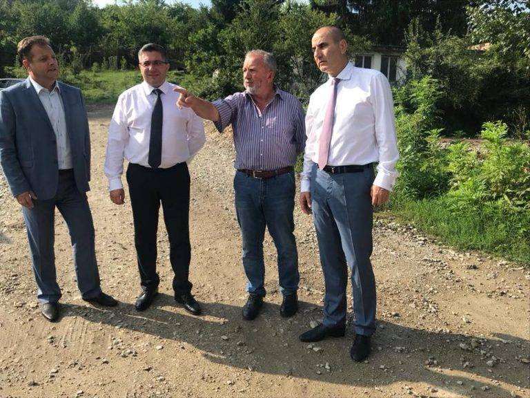 До 15 август отварят пътя Арбанаси – Г. Оряховица, през септември – мостът при Шемшево